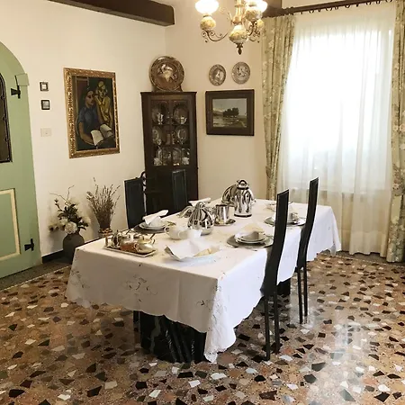 Nocleg ze śniadaniem Casa Due Tigli Corno di Rosazzo